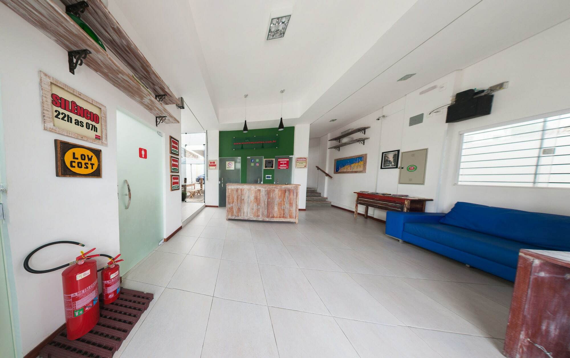 נטאל Economy Suites מראה חיצוני תמונה