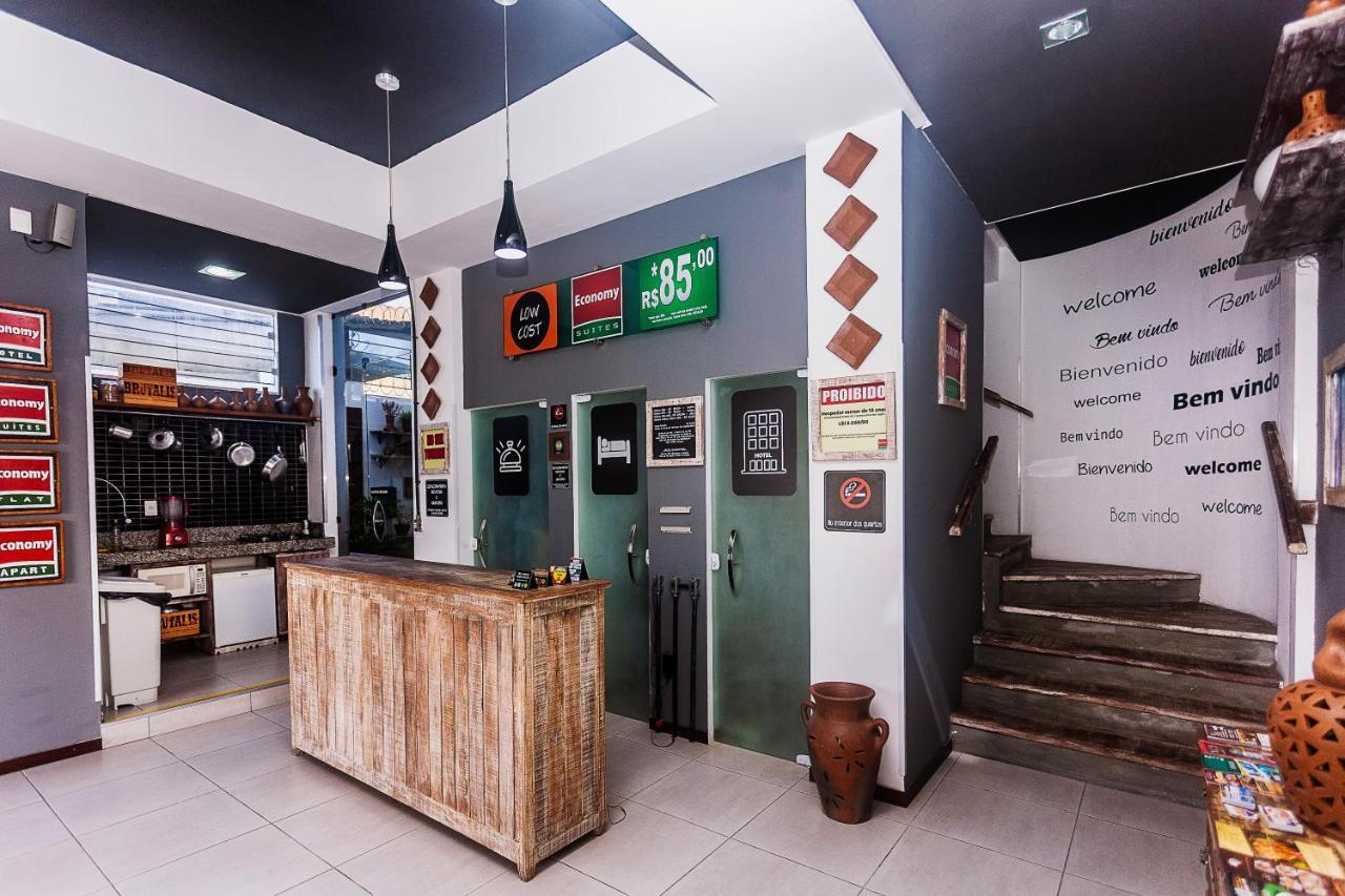 נטאל Economy Suites מראה חיצוני תמונה